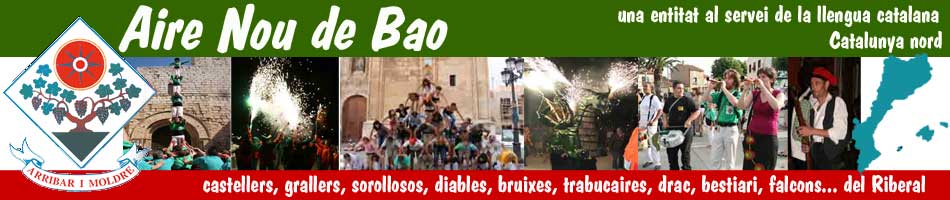 Aire Nou i les seues activitats