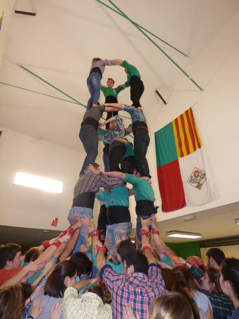 arreplegats assaig