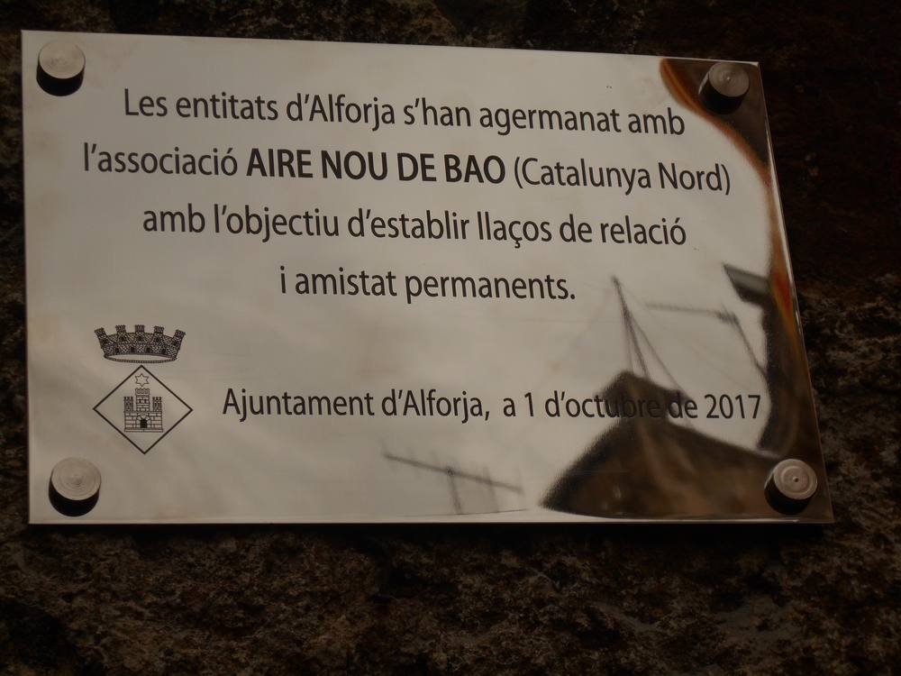 placa alforja 2017