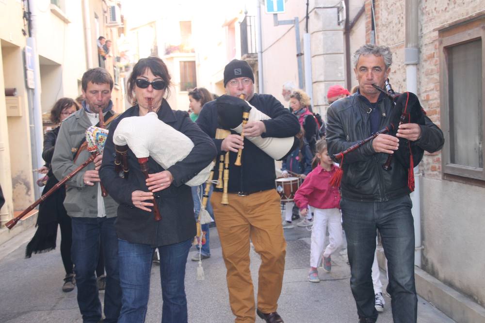 sacs de gemecs