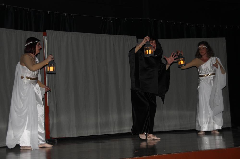 teatre actores