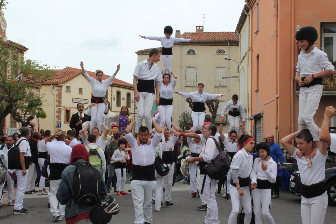 pilars caminats