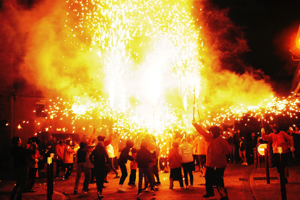 cabestany correfoc