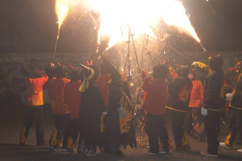 2 correfoc encesa
