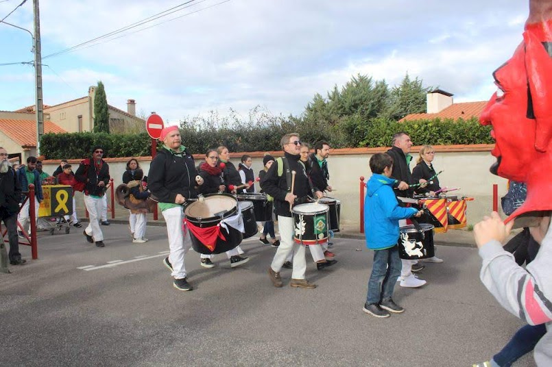 4 cercavila sorollosos