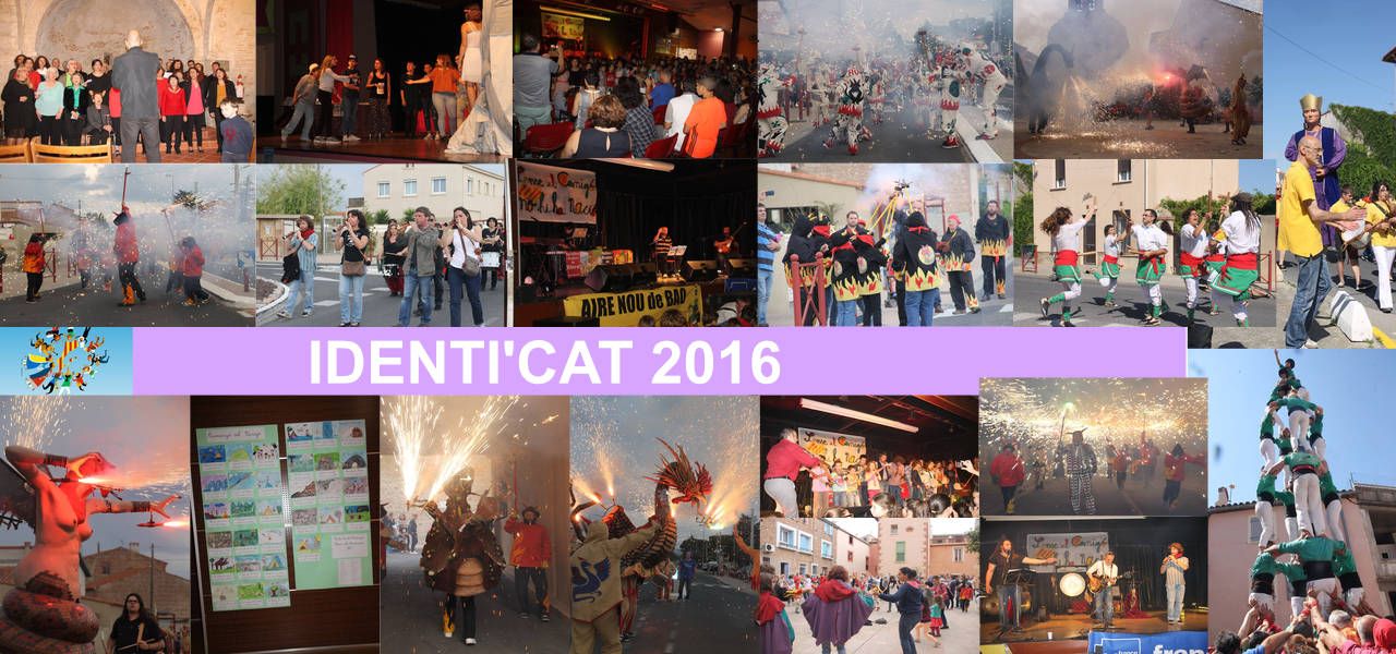 Identi'CAT la TROBADA DE LA CATALANITAT