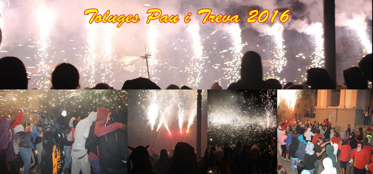 Correfoc de la Pau i Treva