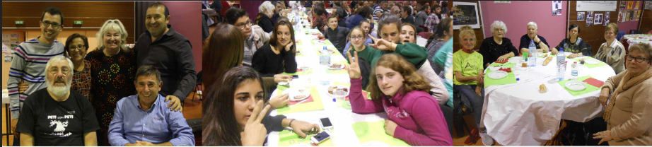 Sopar dels 20 anys d'Aire Nou