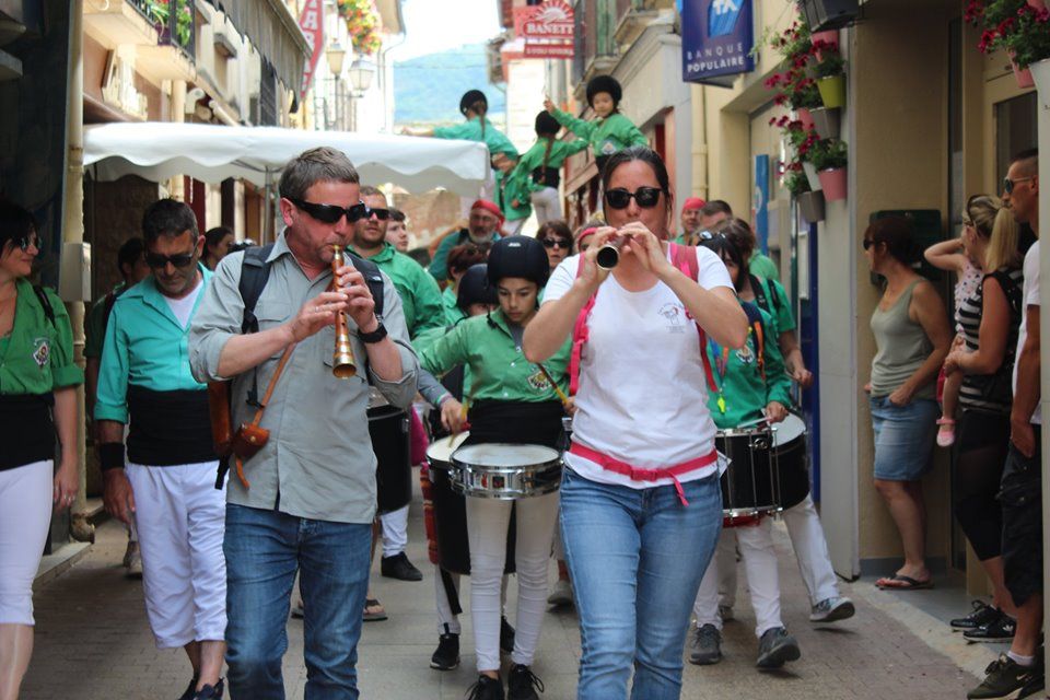 A Prats de Molló hem agafat altura