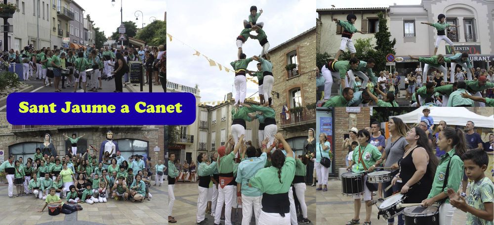 Sant Jaume Festa Major de Canet