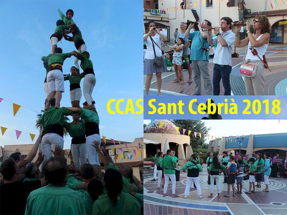 CCAS de Sant Cebrià, lliuta del 68