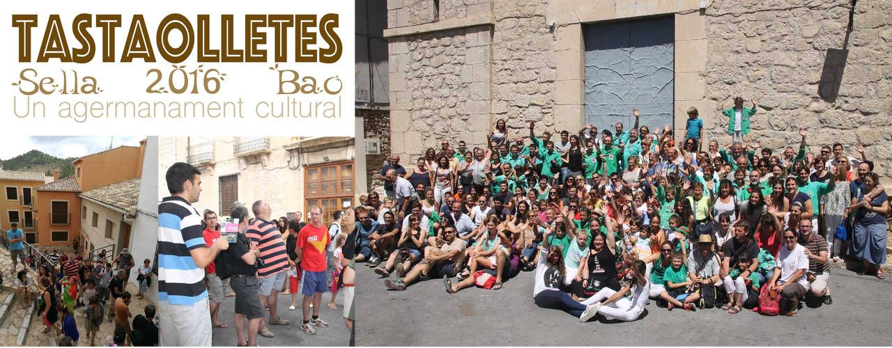 Sella: el VIATGE 2016