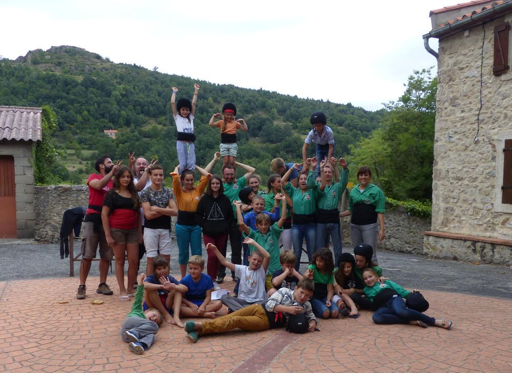 Acampada agost 2017