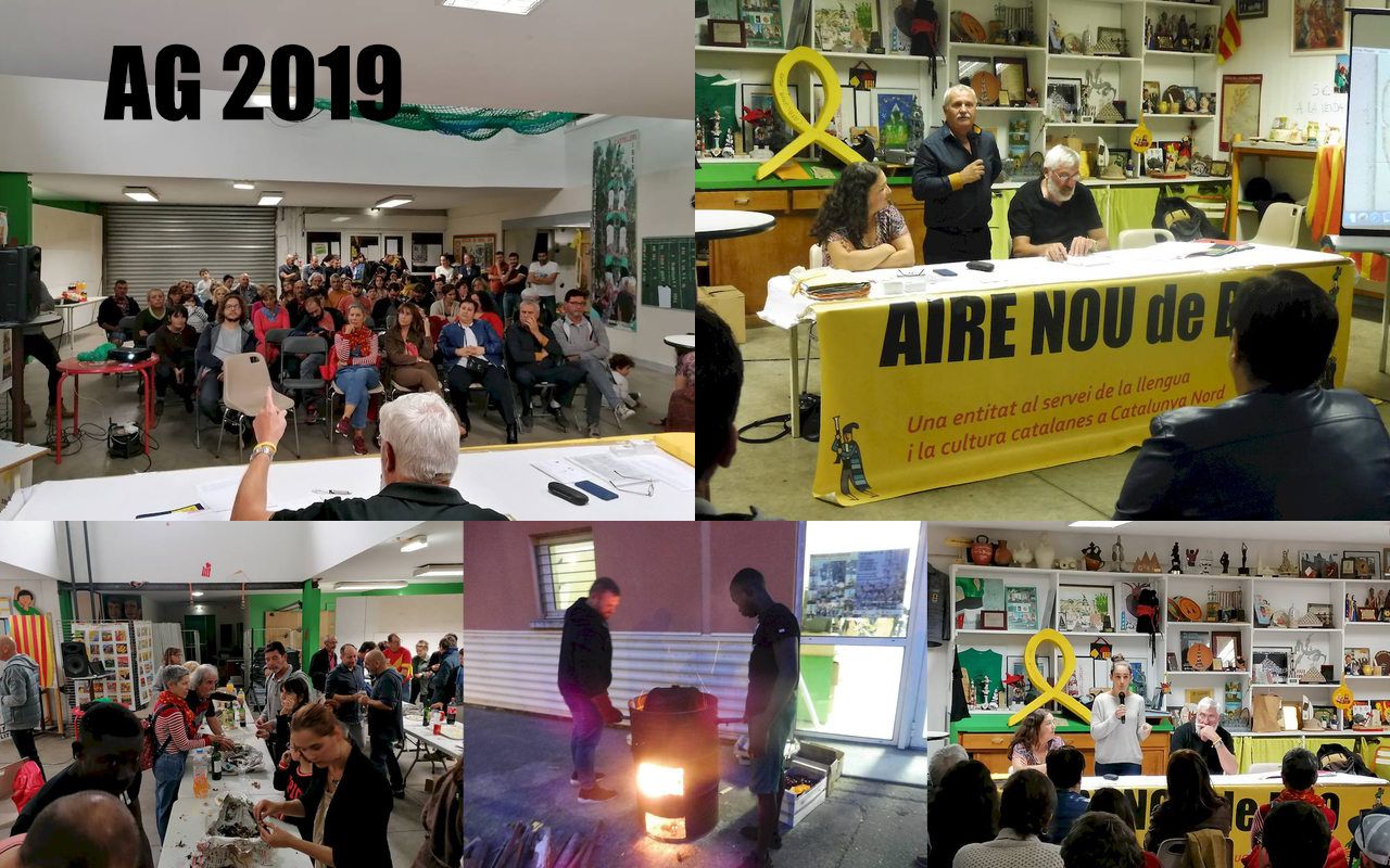 Assemblea General 2019