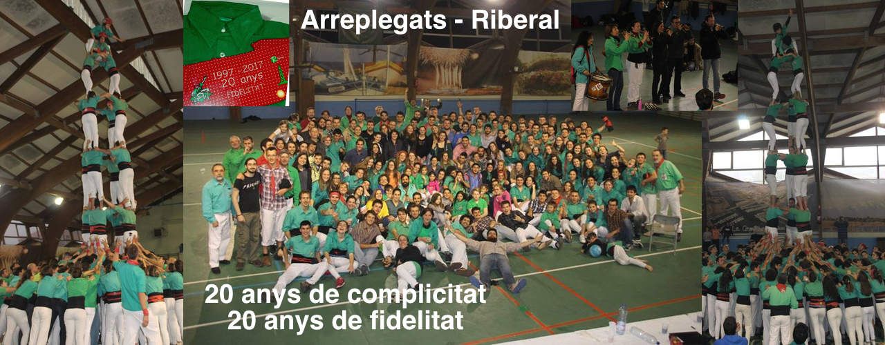 20 anys de fidelitat