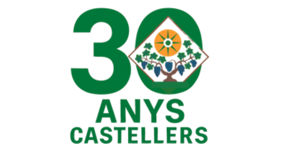 30 anys dels Castellers del Riberal
